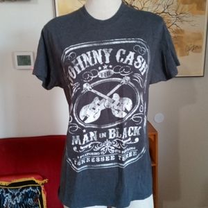 Johnny Cash t-shirt